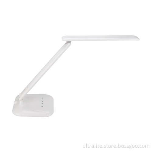 Office 6w led touch modern table lamp